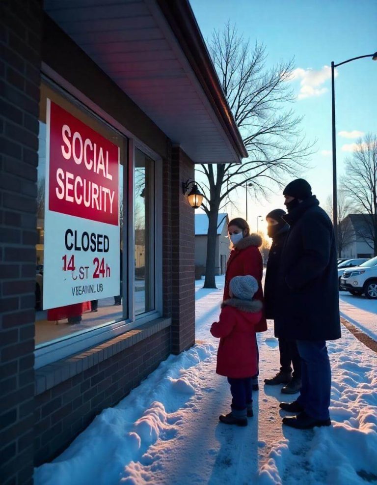 Social Security offices